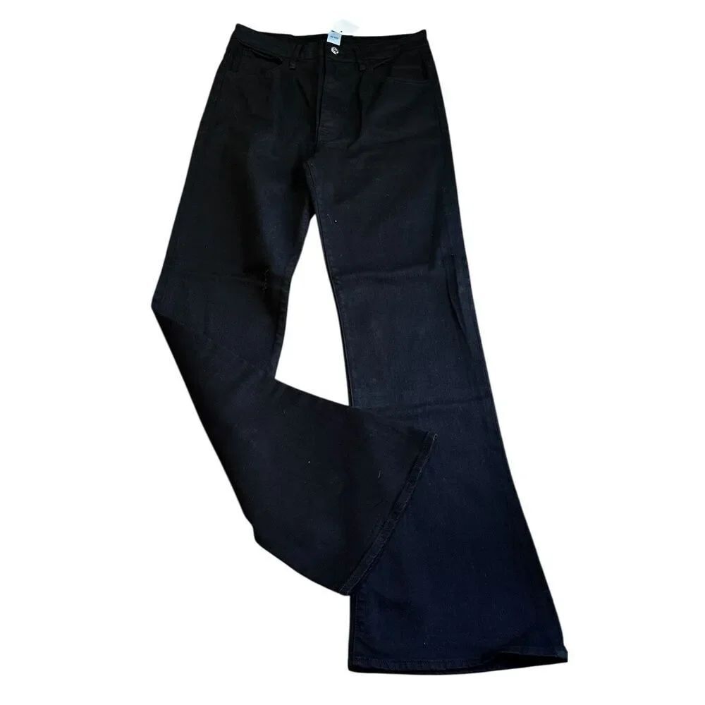 NSF 100% Cotton Jean in Black NWT Size 25
